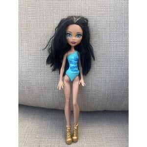 Monster High Doll Cleo de Nile Mattel 2016 Target Exclusive 10.5”